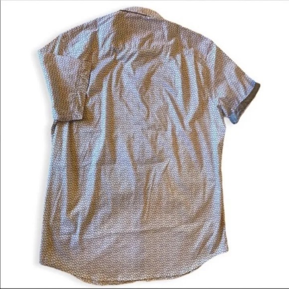 🦈 Men’s Button Up Tee - Picture 2 of 11